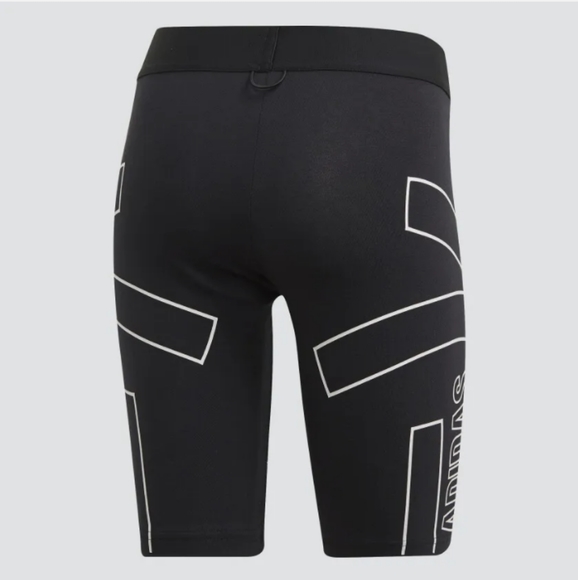 Adidas Women's Detachable 2in1 Training Shorts Size Small NWT - Picture 5 of 8